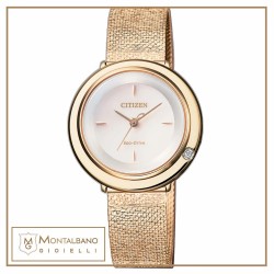 Orologio Citizen Eco Drive EM0643-84X